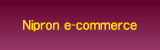 Nipron e-commerce