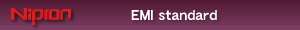 EMI standard