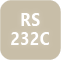 RS232C uncompliance