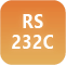 RS232C compliance