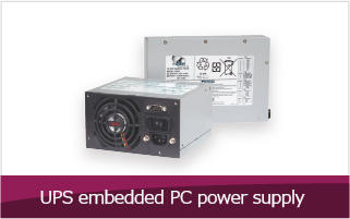 UPS embedded PC power supply