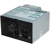 High efficiency Nonstop power supply with +24V output(No signal Unit type) 
